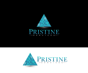 Logo Design by Ayub Zafar for Pristine Services LLC | Design: #31896999