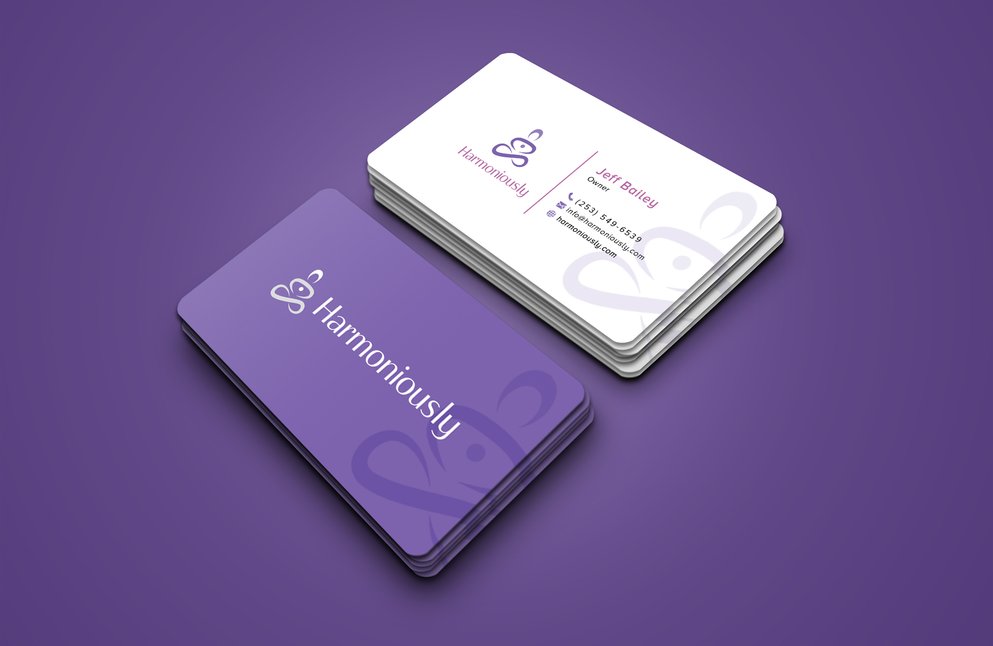 Business Card Design by Creative Moon Design for this project | Design #31885350