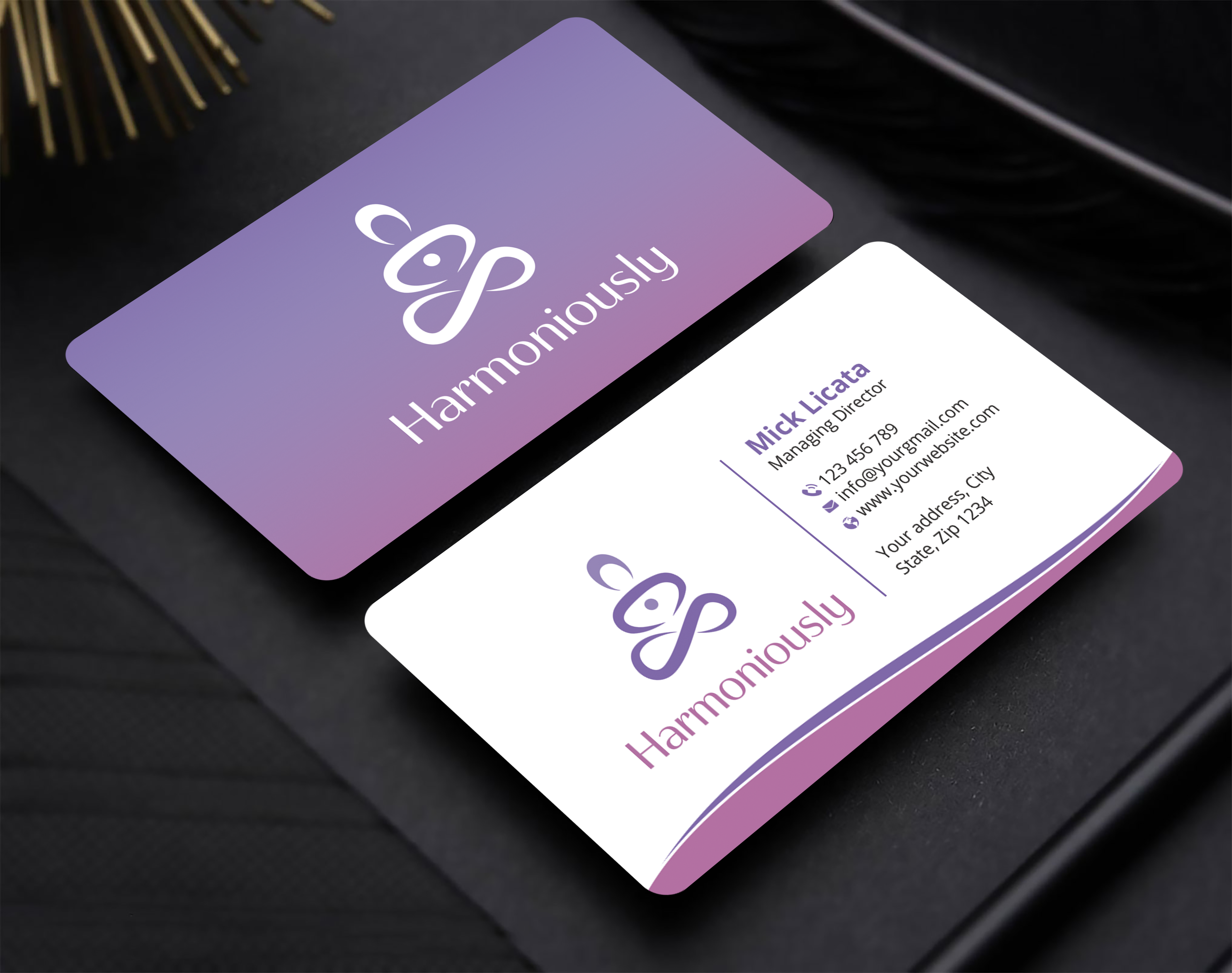 Business Card Design by Expert Bappy for this project | Design #31882336