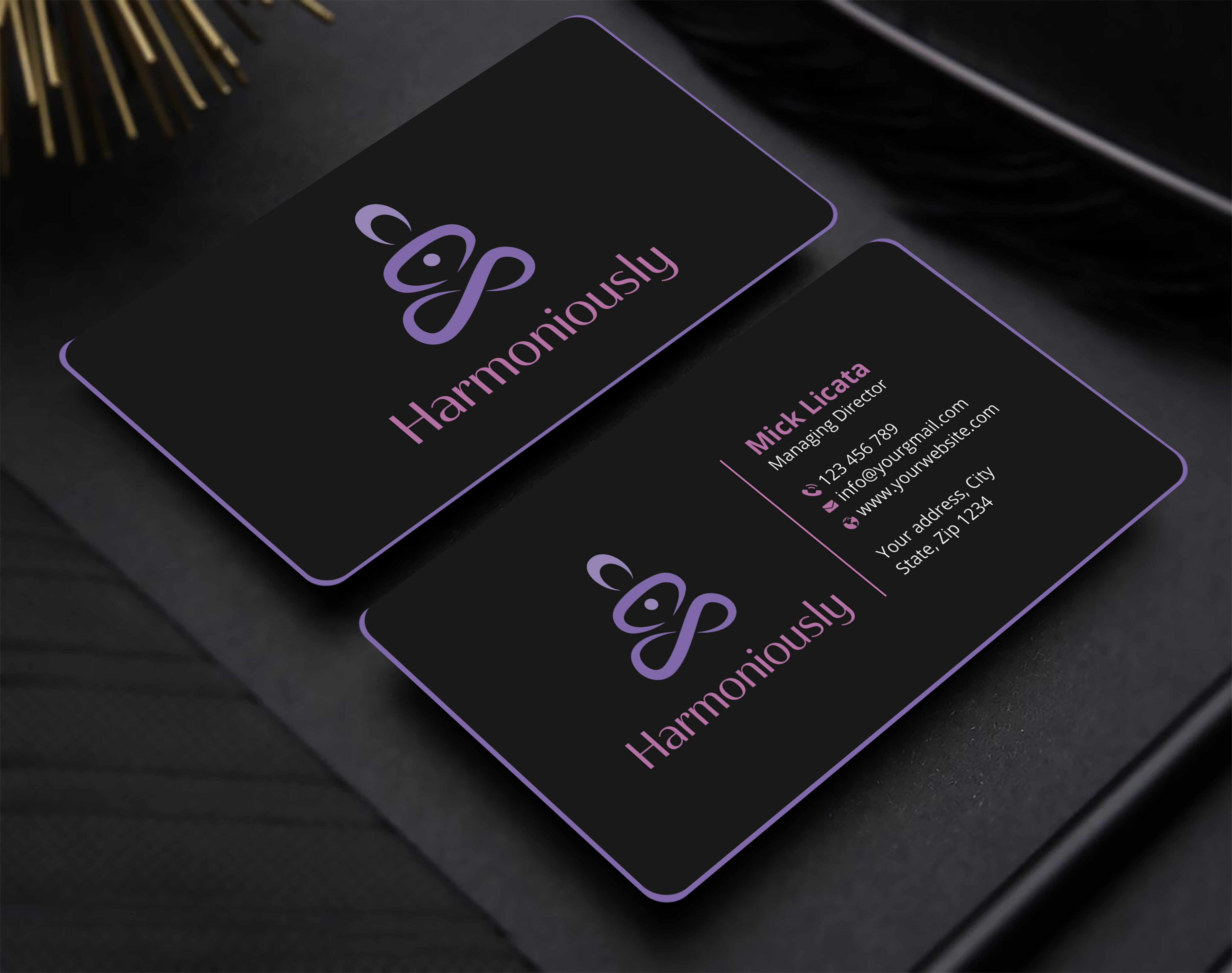 Business Card Design by Expert Bappy for this project | Design #31882366