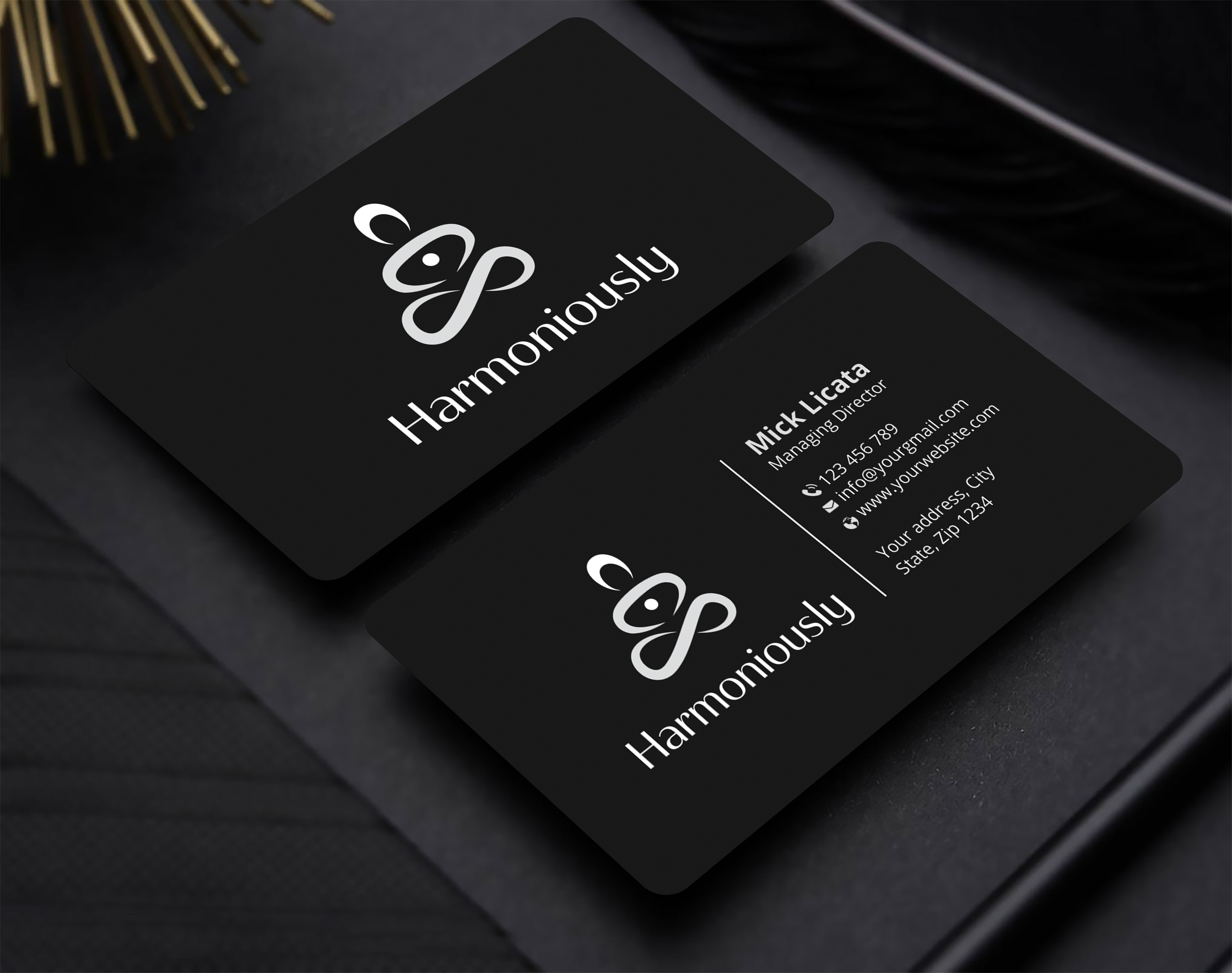 Business Card Design by Expert Bappy for this project | Design #31882368