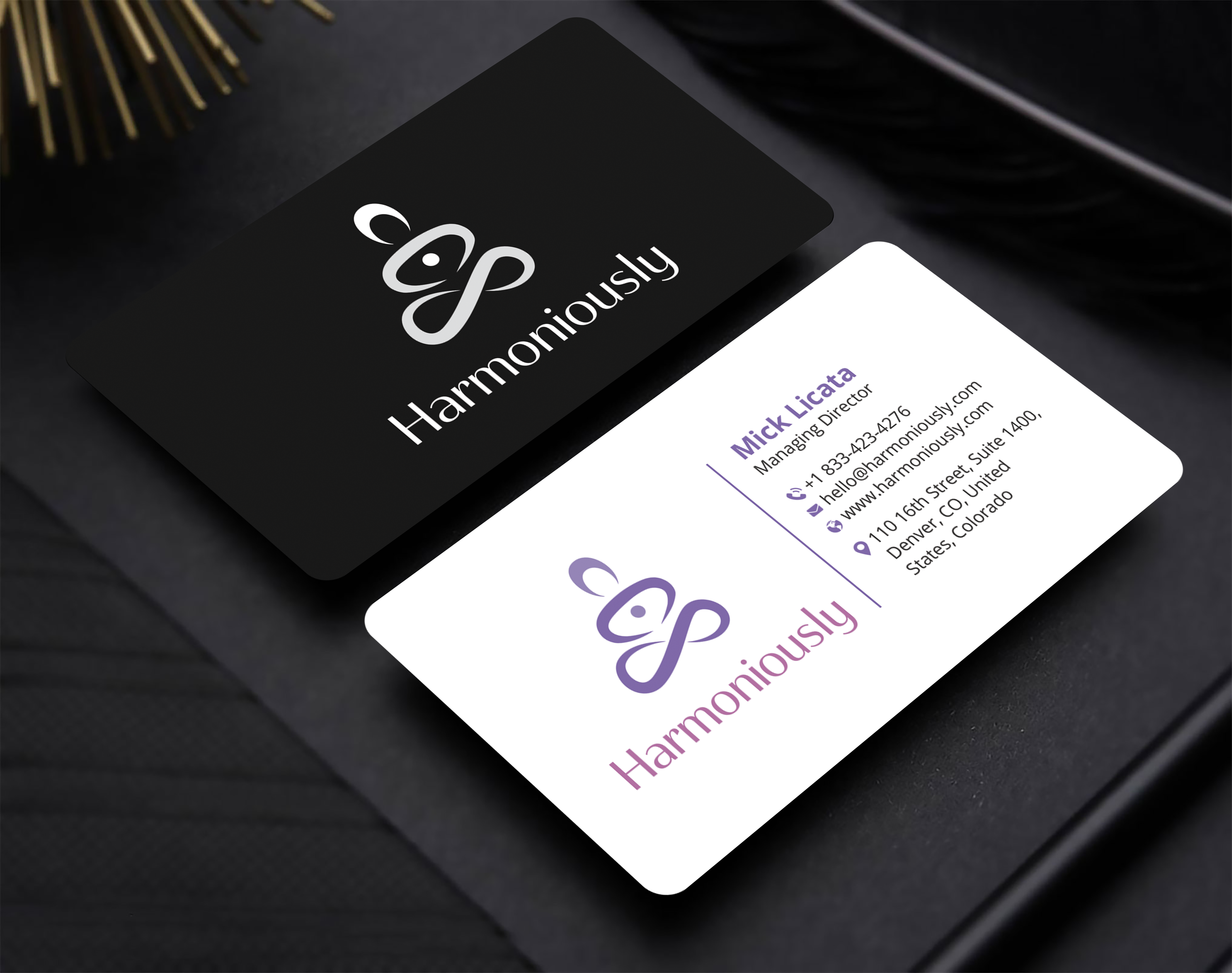 Business Card Design by Expert Bappy for this project | Design #31882738