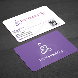 Visitenkarten-Design von WellDesign für dieses Projekt | Design: #31885962
