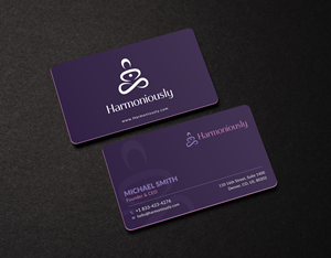 Business Card Design by Sun Moon Graphic Designer for this project | Design: #31879931