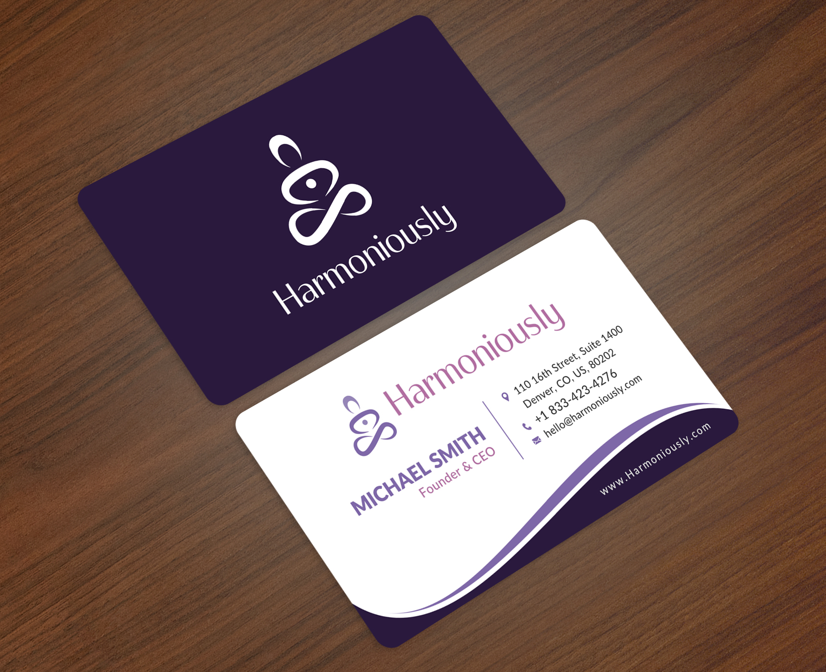 Business Card Design by Sun Moon Graphic Designer for this project | Design #31879937