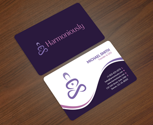 Business Card Design by Sun Moon Graphic Designer for this project | Design: #31879939