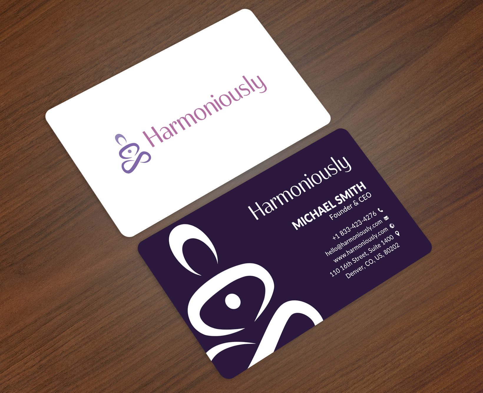 Business Card Design by Sun Moon Graphic Designer for this project | Design #31879940