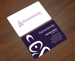 Business Card Design by Sun Moon Graphic Designer for this project | Design: #31879940