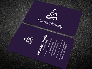 Business Card Design by Sun Moon Graphic Designer for this project | Design: #31879945