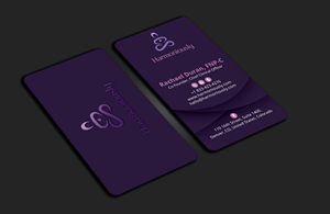 Business Card Design by DesignerShahadat for this project | Design: #31884541
