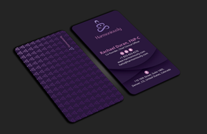 Business Card Design by DesignerShahadat for this project | Design: #31884543
