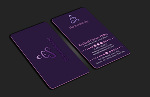 Business Card Design by DesignerShahadat for this project | Design: #31884581