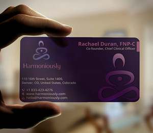 Business Card Design by DesignerShahadat for this project | Design: #31884734