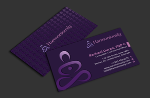 Business Card Design by DesignerShahadat for this project | Design: #31884878