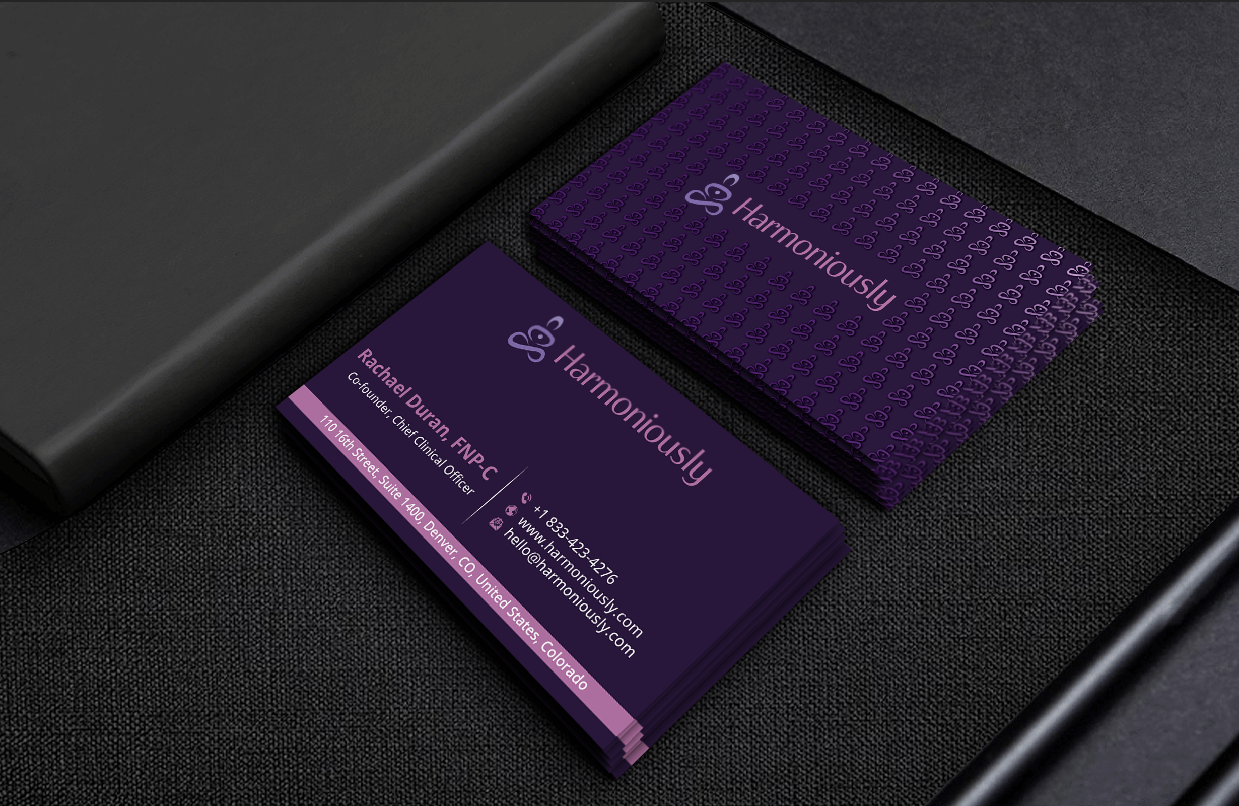 Business Card Design by DesignerShahadat for this project | Design #31884883