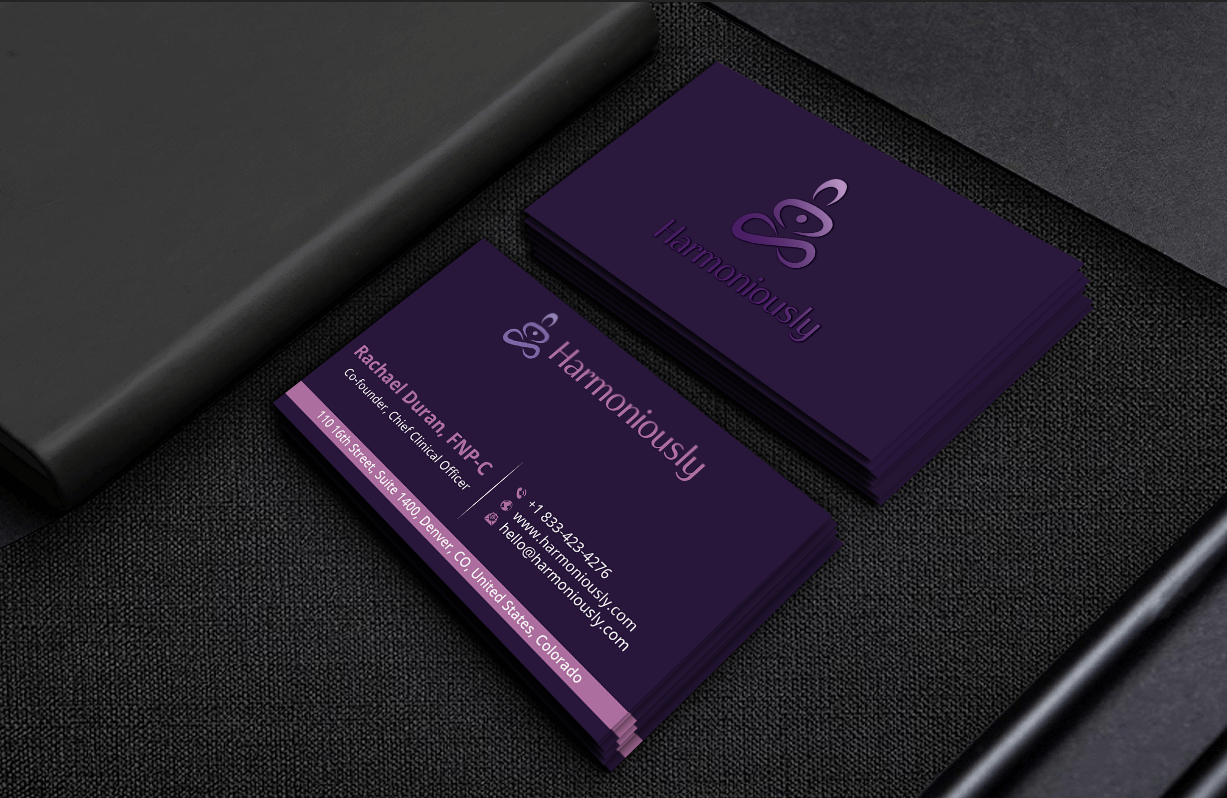 Business Card Design by DesignerShahadat for this project | Design #31884884