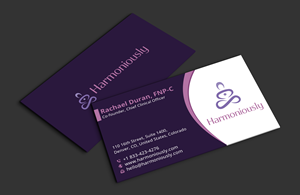 Business Card Design by DesignerShahadat for this project | Design: #31884982