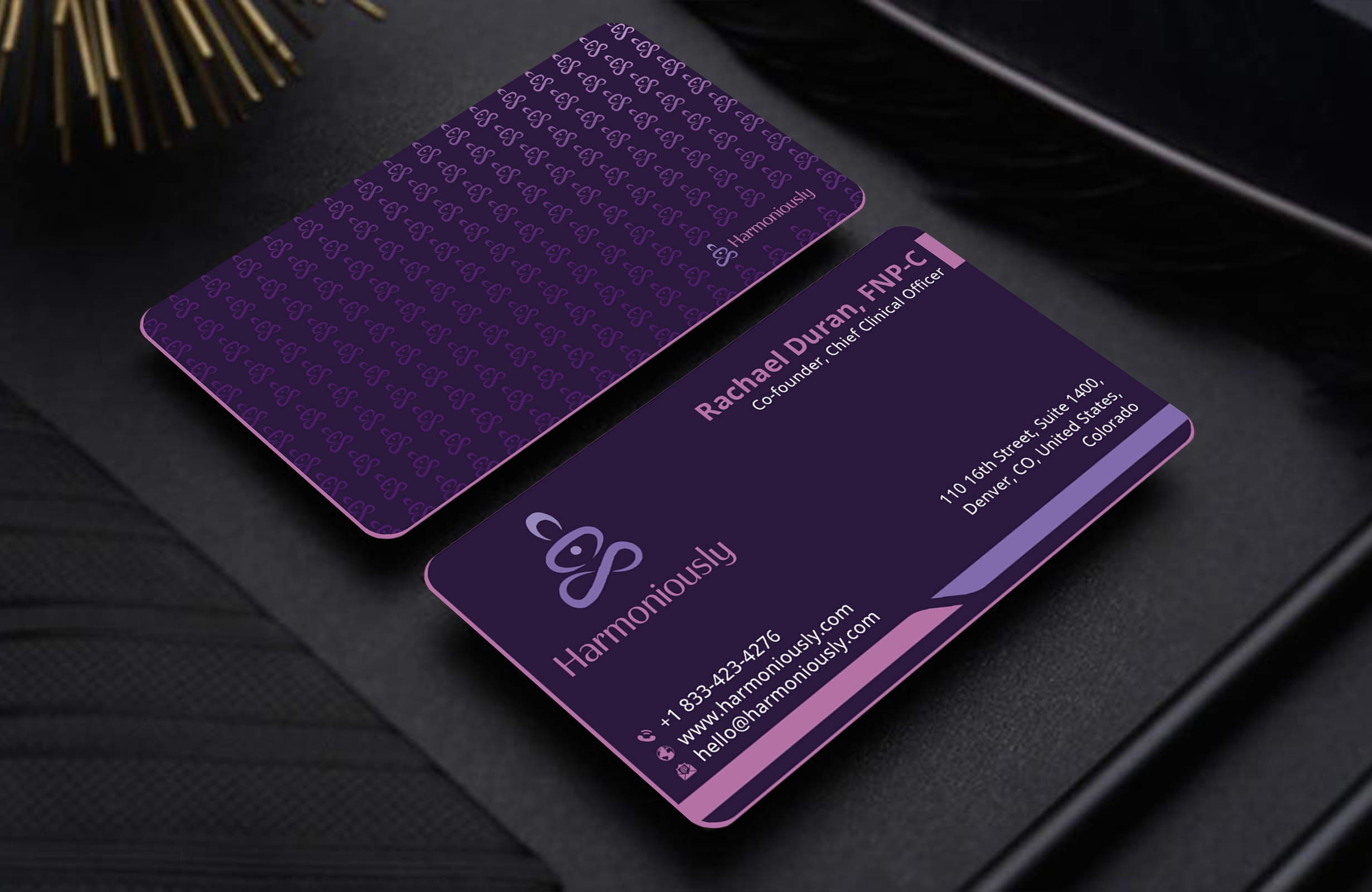 Business Card Design by DesignerShahadat for this project | Design #31884992