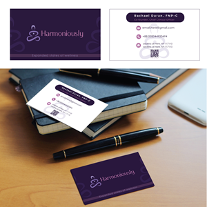 Business Card Design by Aliad Studio
