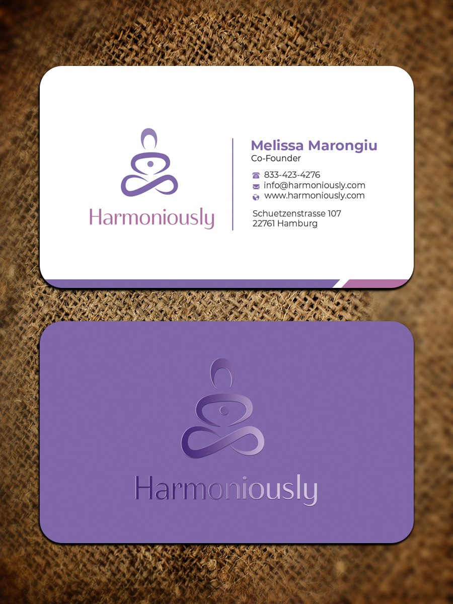 Business Card Design by Innovative Graphix for this project | Design #31881490