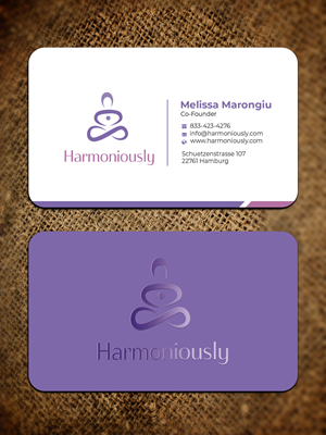 Business Card Design by Innovative Graphix for this project | Design: #31881490
