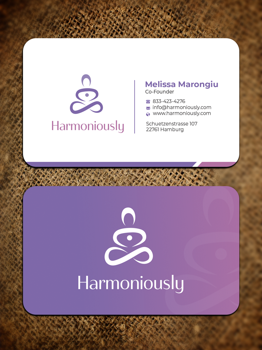 Business Card Design by Innovative Graphix for this project | Design #31881491