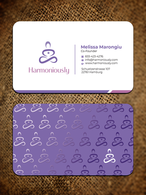 Business Card Design by Innovative Graphix for this project | Design: #31881492