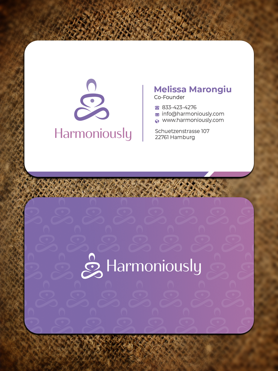 Diseño de Tarjeta de Presentación por Innovative Graphix para este proyecto | Diseño #31881493