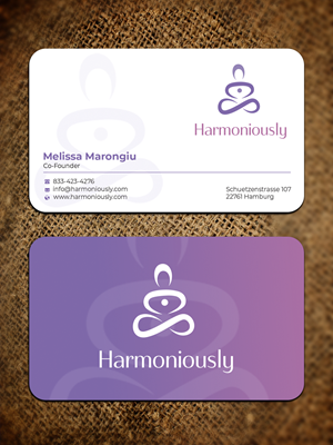 Business Card Design by Innovative Graphix for this project | Design: #31881581