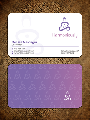 Business Card Design by Innovative Graphix for this project | Design: #31881582