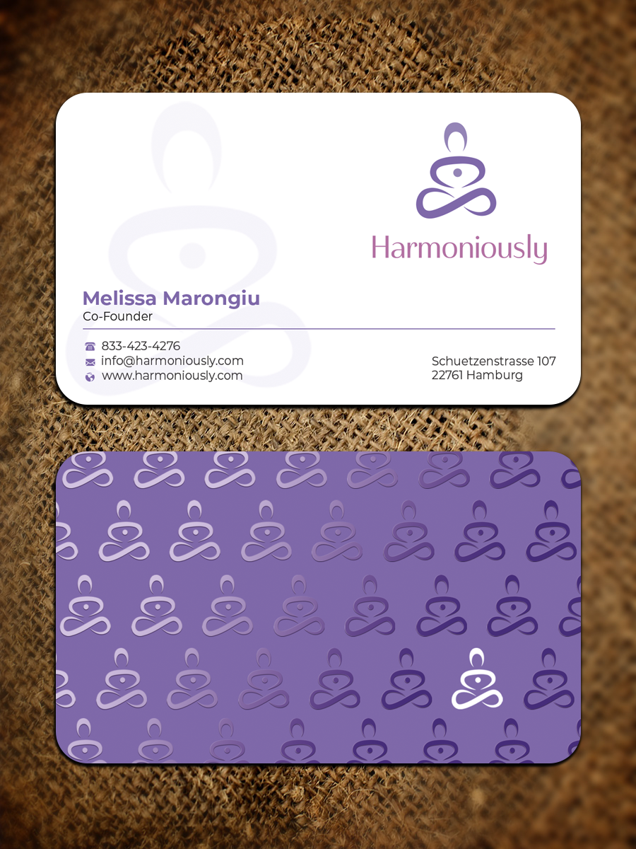 Business Card Design by Innovative Graphix for this project | Design #31881583