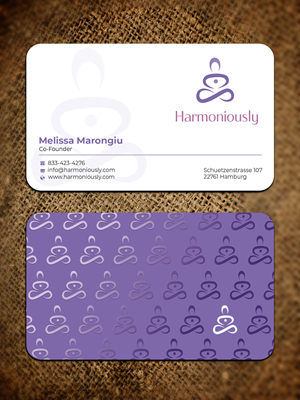 Business Card Design by Innovative Graphix for this project | Design: #31881583
