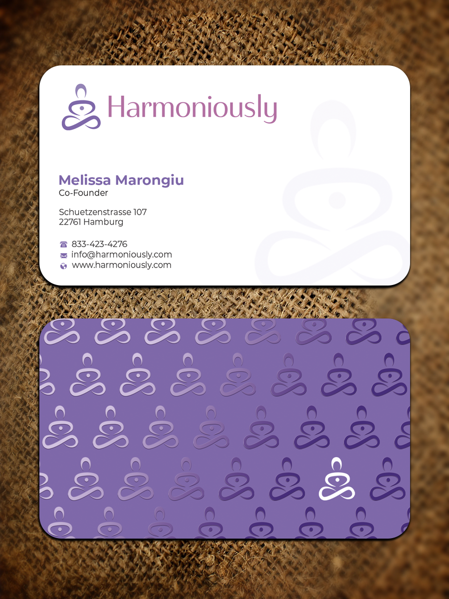 Business Card Design by Innovative Graphix for this project | Design #31881584