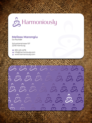 Business Card Design by Innovative Graphix for this project | Design: #31881584