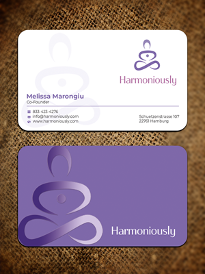 Business Card Design by Innovative Graphix for this project | Design: #31881585