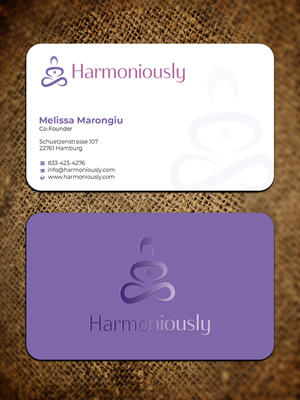 Business Card Design by Innovative Graphix for this project | Design: #31881586