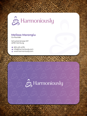 Business Card Design by Innovative Graphix for this project | Design: #31881587