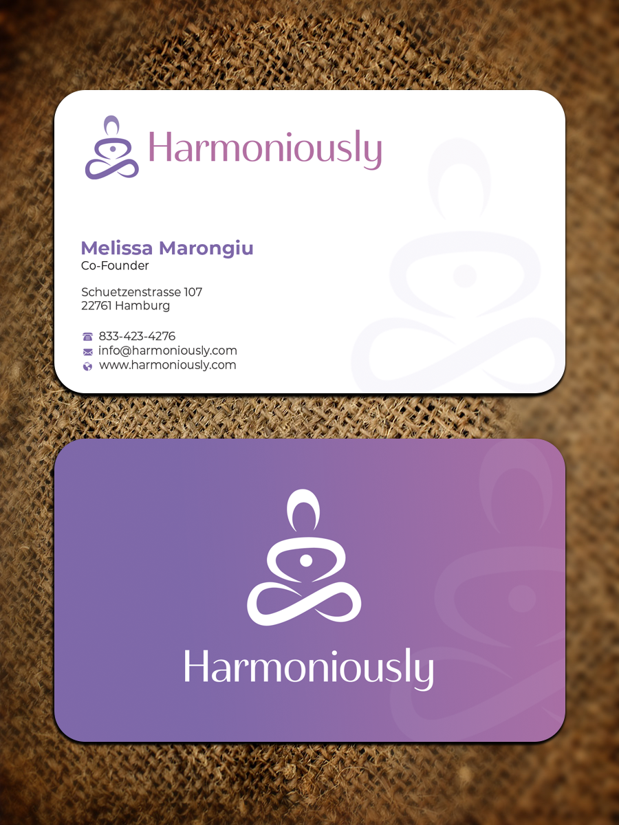 Business Card Design by Innovative Graphix for this project | Design #31881588