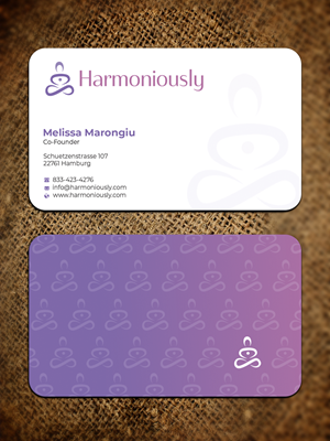 Business Card Design by Innovative Graphix for this project | Design: #31881589