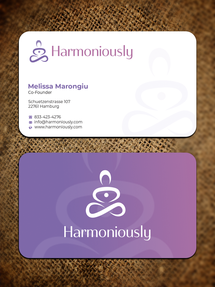 Business Card Design by Innovative Graphix for this project | Design #31881590
