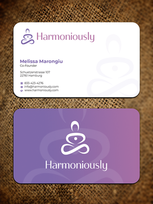 Business Card Design by Innovative Graphix for this project | Design: #31881590