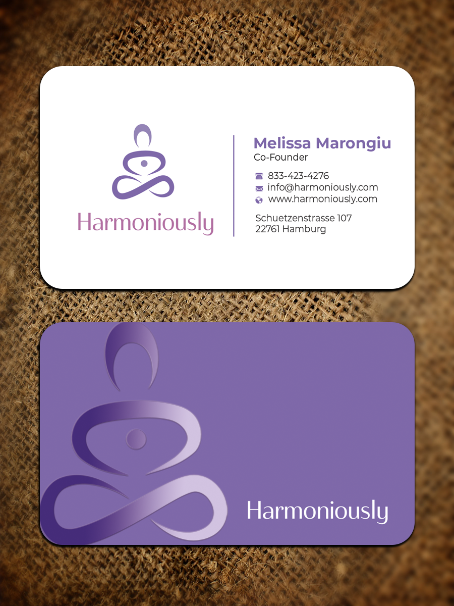 Business Card Design by Innovative Graphix for this project | Design #31881606