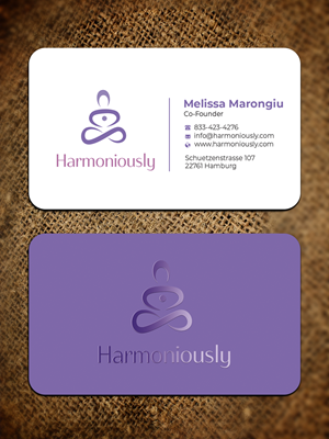Business Card Design by Innovative Graphix for this project | Design: #31881607