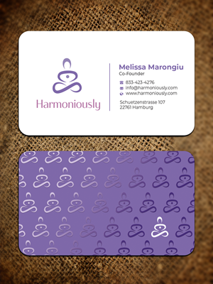 Business Card Design by Innovative Graphix for this project | Design: #31881608