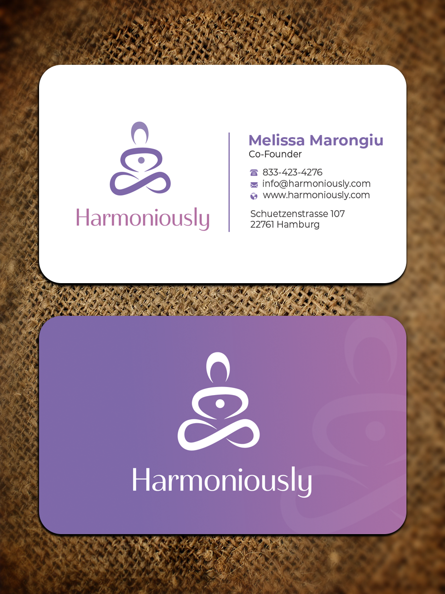 Business Card Design by Innovative Graphix for this project | Design #31881609