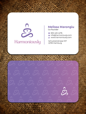 Business Card Design by Innovative Graphix for this project | Design: #31881610