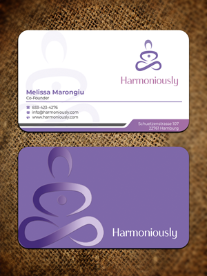 Business Card Design by Innovative Graphix for this project | Design: #31881692