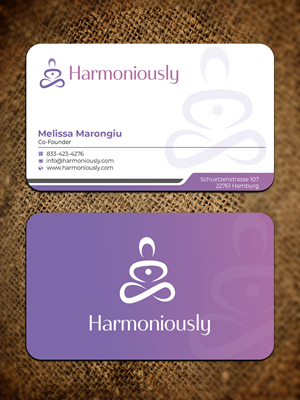 Business Card Design by Innovative Graphix for this project | Design: #31881693