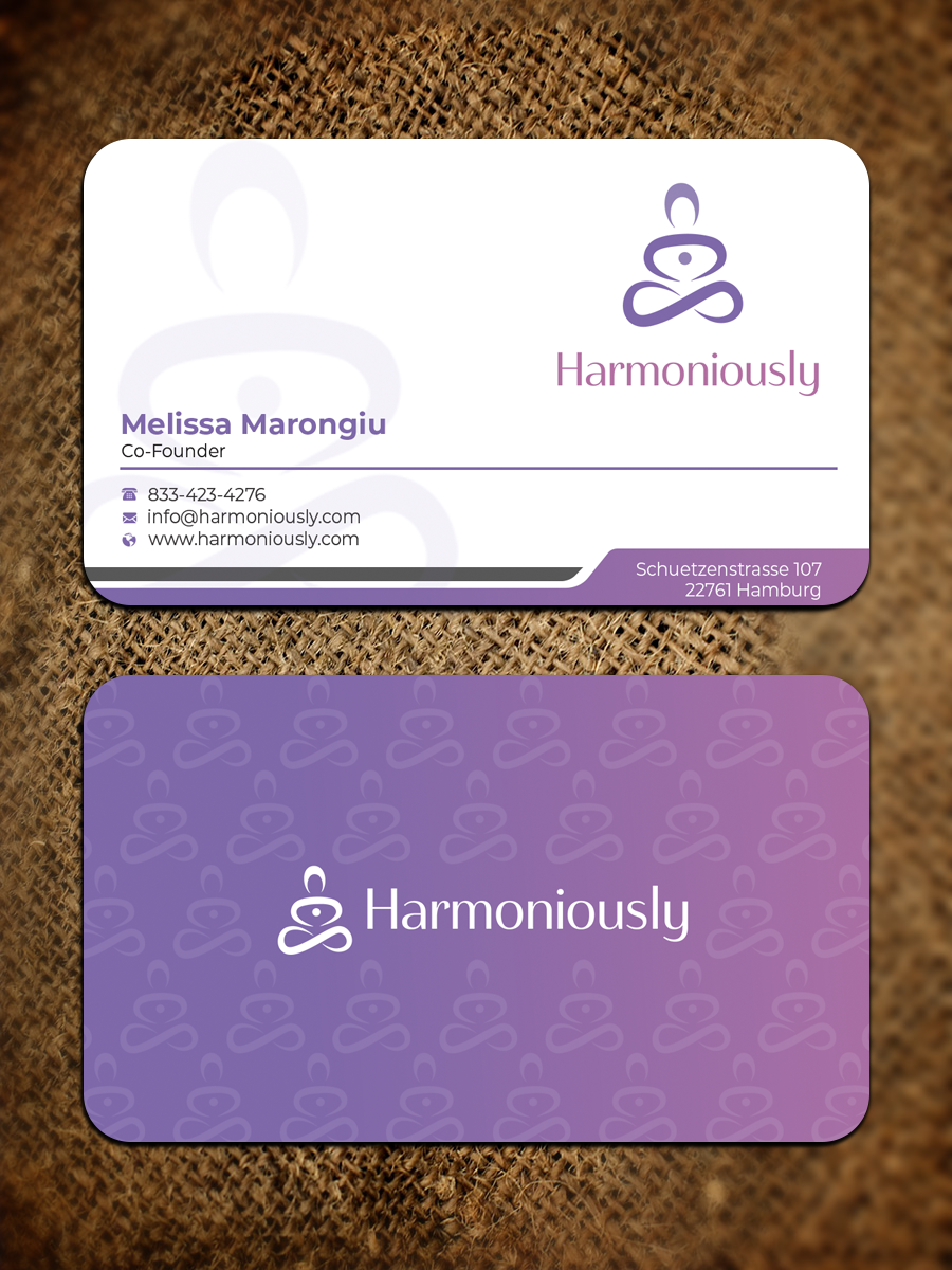 Business Card Design by Innovative Graphix for this project | Design #31881694