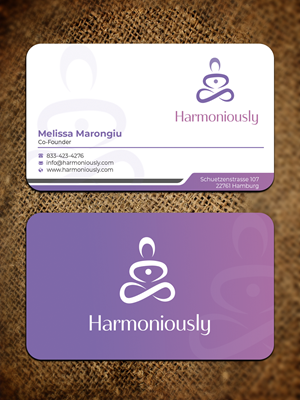 Business Card Design by Innovative Graphix for this project | Design: #31881695